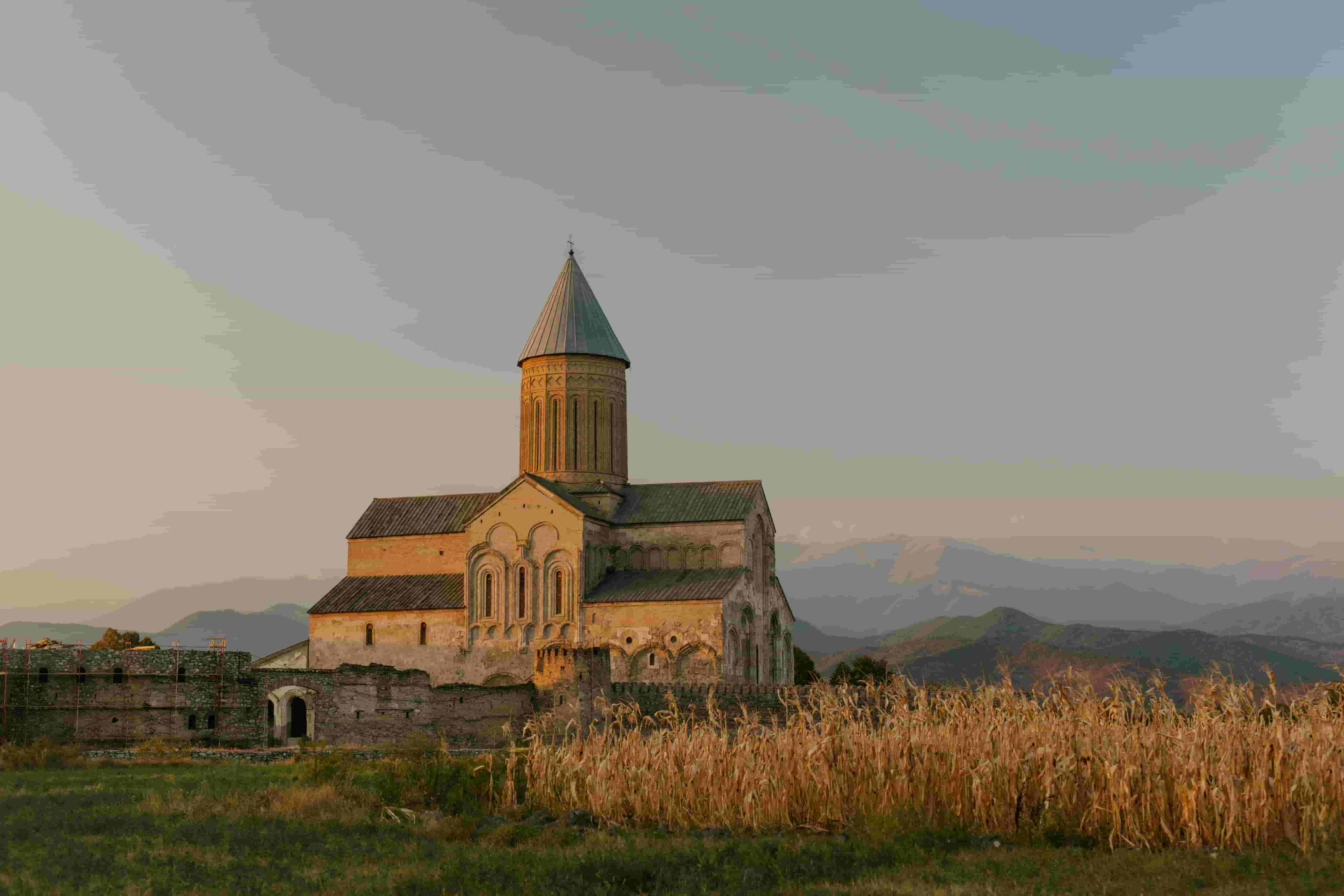 Georgia & Azerbaijan Discovery