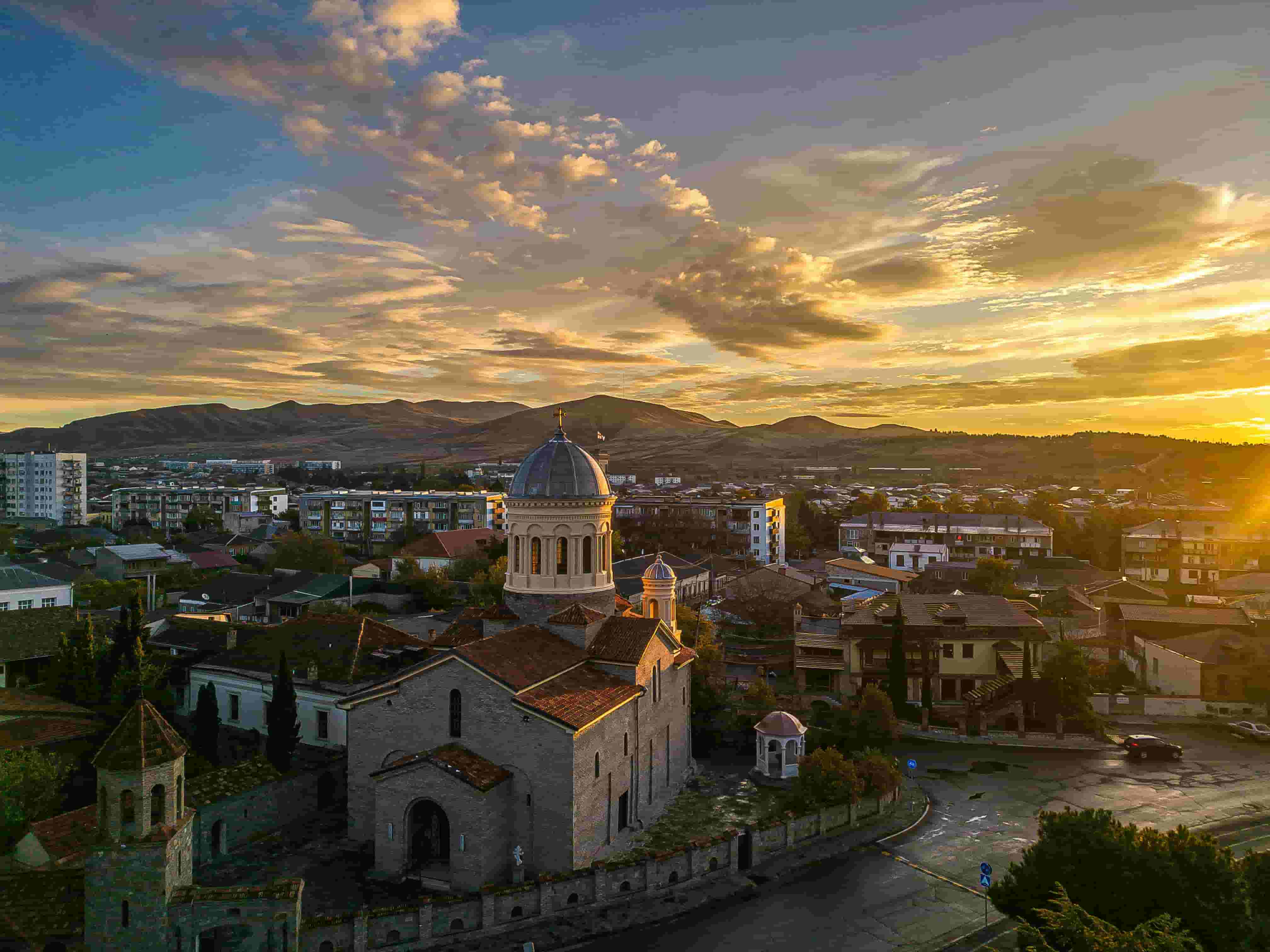 Mtskheta & Gori