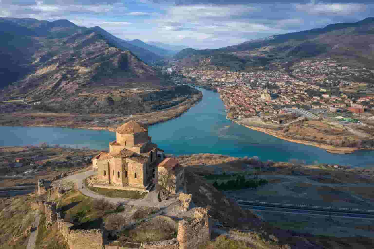 Mtskheta - Religious Centre of Georgia