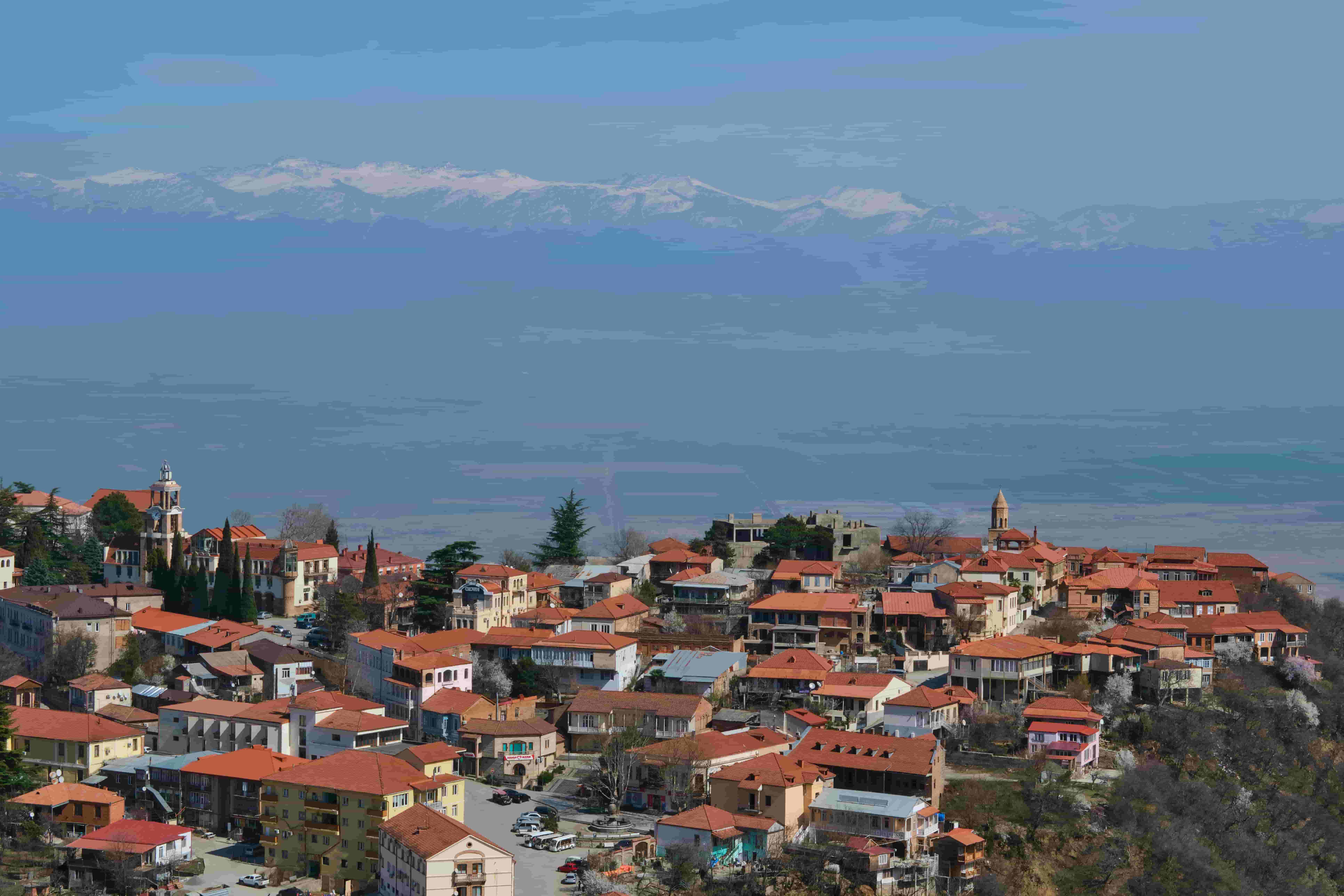 Sighnaghi — City of Love