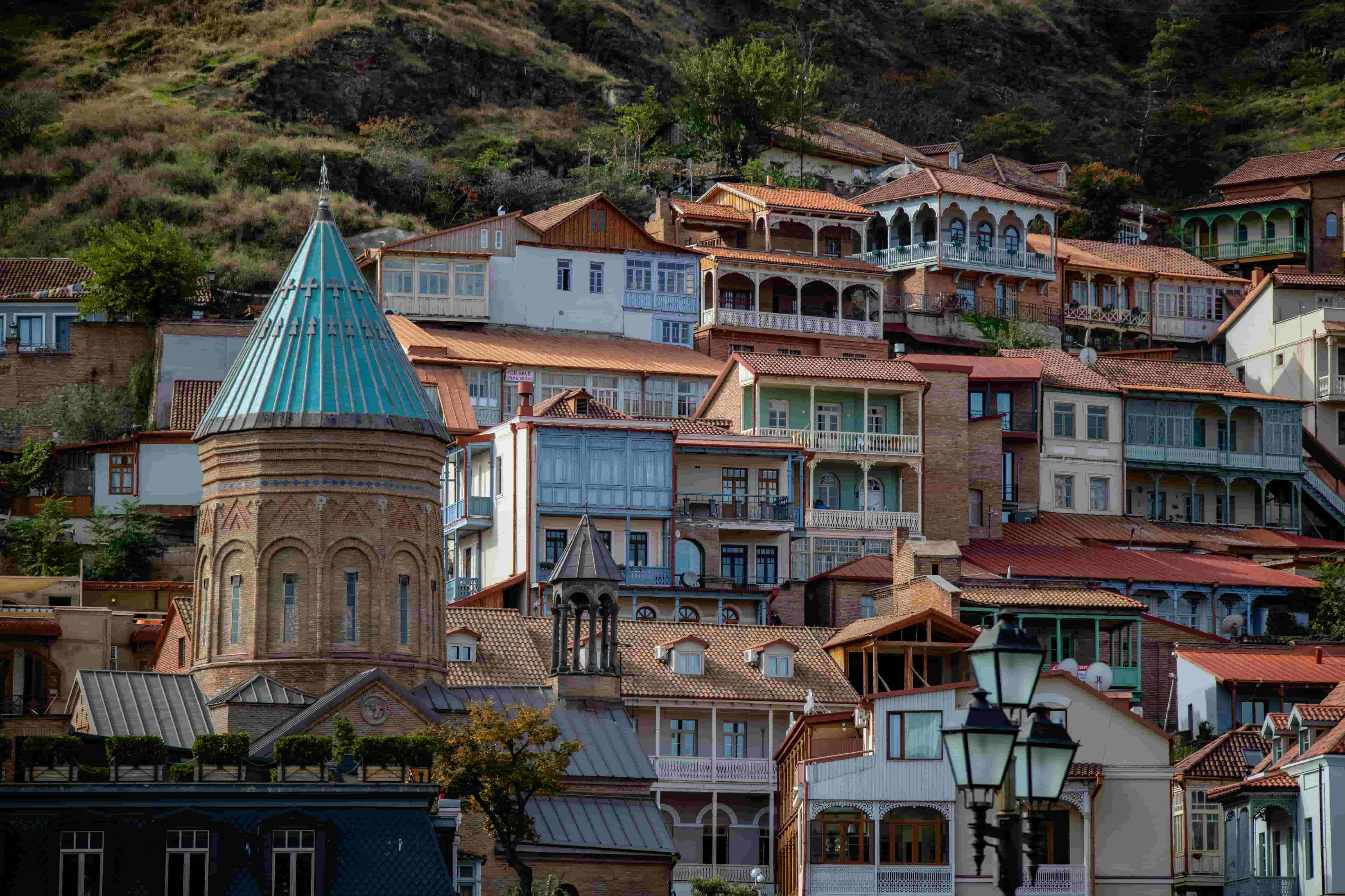 Georgian landscape